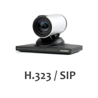 H.323 or SIP technologies