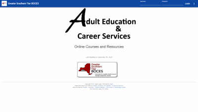 GST BOCES Adult Education